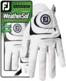 FootJoy Women’s WeatherSof Prior Generation Golf Glove