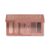 URBAN DECAY Naked 3 Mini Eyeshadow Palette – 6 Soft Pink Shadows, Matte & Shimmer Finishes, Ultra-Blendable Everyday Rosy Neutrals, Long-lasting Wear, Travel Makeup with Mirror