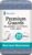 Because Premium Guards for Men – 20 Count Pack of Discreet, Individually Wrapped Bladder Protectors – Complete Absorbency, Fast-Locking, Odor Control – Comfort Fit, 2 Cups of Absorbency