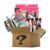 Rucci Beauty Revolution Mystery Box Bundle of 15, Exclusive All-in Box Hair Tool and Brush, Makeup Brush, Sponge, Eye Curler, Bath and Spa, Body and Personal Care, Travel Mirror, and More at $149