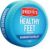 O’Keeffe’s for Healthy Feet Foot Cream – 3.2 oz Jar (1 Pack) – Guaranteed Relief for Extremely Cracked, Dry Feet, Repairing Skincare, Instantly Boosts and Retains Moisture Levels