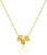 18K Gold Plated Chain For Women Pendant Necklace