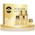 Luxury 24K Gold Moisturizing, Nourishing, Anti-Aging Moisturizer, Toner, Facial Cream & Serum Skincare Set