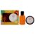 I Love Cosmetics I Love Miniature Troipcal Treat Box for Unisex – 2 Pc 3.3oz Bath and Shower Creme, 1.7oz Body Butter