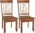 Signature Design by Ashley D199-01 Dining-Chair, 2 count, Light Brown