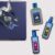 Blue Nectar Premium Ayurvedic Beauty Gift Set for Women & Men | Body Lotion, Wash & Mist with Herbal Ingredients | Ideal Christmas Holidays Gift for Mom, Dad, Girlfriend, Boyfriend & Coworkers