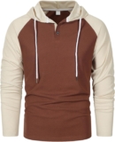 Camo Hoodie,Hoodies for Men Long Sleeve Pullover Sweatshirt Vintage Jacket Casual Hoodie with Pockets