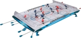 Franklin Sports Tabletop Rod Game – Gameroom Ice Game for Kids + Adults – Arcade Style Game Board + Mini Pucks Included