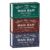 San Francisco Soap Co Man Bar 3-Piece Gift Set – No Harmful Chemicals – Good for All Skin Types – Made in the USA