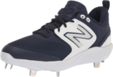 New Balance Men’s Fresh Foam X 3000 V6 Metal Baseball Shoe