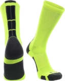 TCK Baseline 3.0 Athletic Crew Socks (20 Colors)
