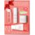 Peach & Lily – Glass Skin Discovery Kit (4 Products) – Cleanser, Essence, Serum, & Cream – Facial Skincare Set – Acne Routine – Trial & Travel Size – Vegan, Gluten Free, & Cruelty Free – Korean Beauty