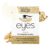 ToGoSpa Golden EYES, Dark Circle Warrior | Premium Clean Anti-Aging Gel Pads with Collagen, Hyaluronic Acid, Aloe Vera, Vitamins C & E, 1 Pack – 3 Pair