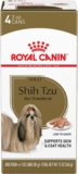Royal Canin Shih Tzu Adult Breed Specific Wet Dog Food, 3 Oz Can (4-Pack)