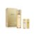 ISA KNOX LXNEW Royal Golden Toner Set (6.5fl oz) – Luxury Gift Set for Ultimate Facial Care for Rejuvenation and Youthful skin by LG Beauty. Royal Peptides & Jelly, Niacinamide, Propolis.
