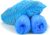 G & F Products – 13033 Premium 100 Pack (50 Pairs ) Disposable Boot & Shoe Covers Slip – Resistant fits up to size 11 US Men and 13 US Women, Blue, Large
