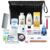 Convenience Kits International Women’s Premium 20-Piece Kit with Travel Size TSA Compliant Essentials in Stylish Cosmetic Bag