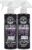 Chemical Guys TVD_104_1602 Bare Bones Premium Dark Shine Spray for Undercarriage, Tires and Trim, Safe for Cars, Trucks, Motorcycles, RVs & More,16 fl oz (2 Pack)