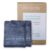 DERMAWORKS LUXURY FACE CLOTHS for Men & Women – Microfibre Flannel Face Cloths – Makeup Remover Cloth – Cleansing & Exfoliating – Soft & Gentle for Sensitive Skin – Home & Travel Wash Cloth – 2 Pack
