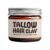 All Natural Tallow Hair Clay – Premium Hair Styling Clay – Organic Ingredients – Zero Toxins – Perfect for everyday use – Medium Hold & Natural Finish – Non-Greasy Formula – 2.5 oz