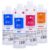 Hydrate Solution for Facial AS1 SA2 AO3 for Hydrogen Oxygen Facial Machine Professional, Aqua Peeling Solution Hydrate Serums for Facial Cleansing, Face Skin Care, Hydrating (400ml/6Pcs)