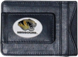 Siskiyou Sports NCAA Leather Cash and Card Holder