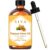 Siva Papaya Seed Oil 4oz (118ml) Premium Cold-Pressed Carrier Oil with Dropper for Face, Skin Care, Body Massage, Hair Care, Hair Oiling & Scalp Massage