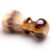 CSB Silvertip Badger Shaving brush Silvertip Badger Hair with Faux Horn Resin Handle Luxury Facial Care Tools for Safety Razor