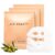 JLO BEAUTY That Limitless Glow Face Mask, Skin Care Sheet Mask Infused with Glow Serum for Moisturizing, Deep Hydration, Helps Tighten & Lift, For All Skin Types, 2-Piece Facial Mask Sheets, 3 Pack