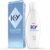 K-Y True Feel Silicone Based Premium Personal Lubricant, Safe to Use with Natural Rubber Latex Condoms, 4.5 oz (Packaging May Vary)