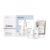 The Acne Set, 3-Step Skin Regimen with Glucoside Foaming Cleanser, Salicylic Acid 2% Solution, and Natural Moisturizing Factors + Beta Glucan | Skin Care Set