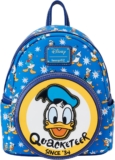 Loungefly Disney Donald Duck 90th Anniversary Mini-Backpack, Amazon Exclusive