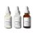 The Ordinary Most Loved Skincare Trio Set – Hyaluronic Acid 2% + B5, Niacinamide 10% + Zinc 1%, Caffeine Solution 5% – Hydrating, Brightening & Pore-Minimizing Serums – Vegan & Cruelty-Free