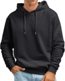 Comfy Hoodie Men’s Hoodies Pullover Soft Hooded Sweatshirts Long Sleeve Casual Hoodies with Zipper Pocket