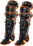 Mizuno Adult Samurai Baseball Shin Guards
