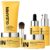 Gleamin Brightening Skincare Bundle – Mask, Serum, Cleanser, Moisturizer & Oil for Dark Spots, Uneven Tone, and Glowing Skin – Complete Vitamin C Skincare Routine