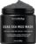 New York Biology Dead Sea Mud Mask for Face and Body – Spa Quality Pore Reducer for Acne, Blackheads & Oily Skin, Natural Skincare for Women, Men – Tightens Skin for A Healthier Complexion – 8.8 oz
