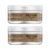TIGI Bed Head for Men Matte Separation Workable Wax – Use for Strong Hold – For Men’s Hairstyles – Use on Damp or Dry Hair – Premium Strong Hold Hair Wax – 3 oz (2 Pack)