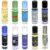Impression Cologne/Perfume Scents 10 Pack Roll-On 12ml Eau de Parfum – Luxury Fragrance, Travel Size/Carry on, Long Lasting On-The-Go Scent (Mens Set)