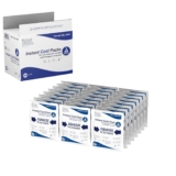 Dynarex Cold Pack 4 x 5, 24 count