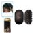 KISS Colors & Care Twist King – Premium Twist Tool, Long-Lasting Durable, 2X Longevity, Defines Twists, Professional Quality, Quick & Easy Styling, Washable, Black, 0.53 pounds (KTWS04)
