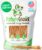 Nature Gnaws USA Turkey Tendons for Dogs (4oz) – Delicious Grain Free Reward Snack for Small, Medium & Large Breeds – Premium Natural Dog Chew Treats