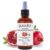 PURA D’OR 4 Oz Organic Pomegranate Oil – 100% Pure USDA Certified Premium Grade Cold Pressed Pomegranate Oil – Organic Body Oil For Hair, Face, & Skin – Hair Moisturizer Pure Cleansing Oil – Scar Oil