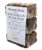 Our Earth’s Secrets Premium Natural Raw African Black Soap, 3 Pound