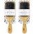 Beauty by Earth Boar Bristle Brush – Premium Paddle Brush for Fine, Thick, and Thinning Hair for Men and Women