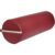 Master Massage 9″ Large Full Round Bolster Pillow Cushion – Premium Semi-Round Support for Massage Tables, 9″x26″, Burgundy – Ideal for Comfort & Positioning