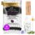Charcoal Peel Off Mask and Facial Serum – Premium Skincare Bundle – Niacinamide Serum & Korean Charcoal Peel Off Face Mask for Women & Men