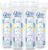 Q-Tips Beauty Luxe Cotton Rounds 80 Count 4-Pack – Hypoallergenic Makeup Remover Pads, Beauty & Personal Care Essentials