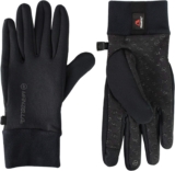 Manzella Men’s Power Stretch Glove, Touchscreen Capable