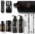 MANSCAPED® The Luxury Package 4.0 Includes: The Lawn Mower® 4.0 Electric Trimmer, The Shears 2.0 Nail Kit, Crop Preserver™, Deodorant, Body Wash, 2-IN-1 Shampoo & Conditioner, The Shed toiletry bag